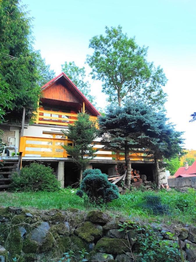 Chata Hvezdicka Litoměřice Kültér fotó