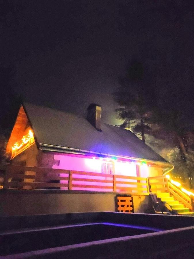 Chata Hvezdicka Litoměřice Kültér fotó