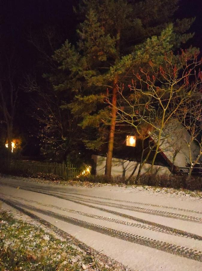 Chata Hvezdicka Litoměřice Kültér fotó