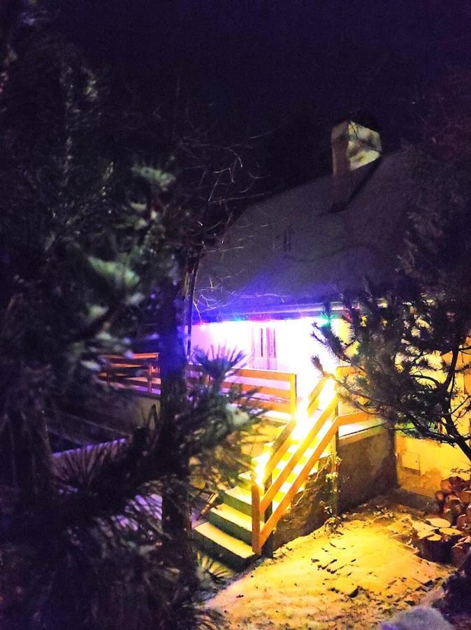 Chata Hvezdicka Litoměřice Kültér fotó