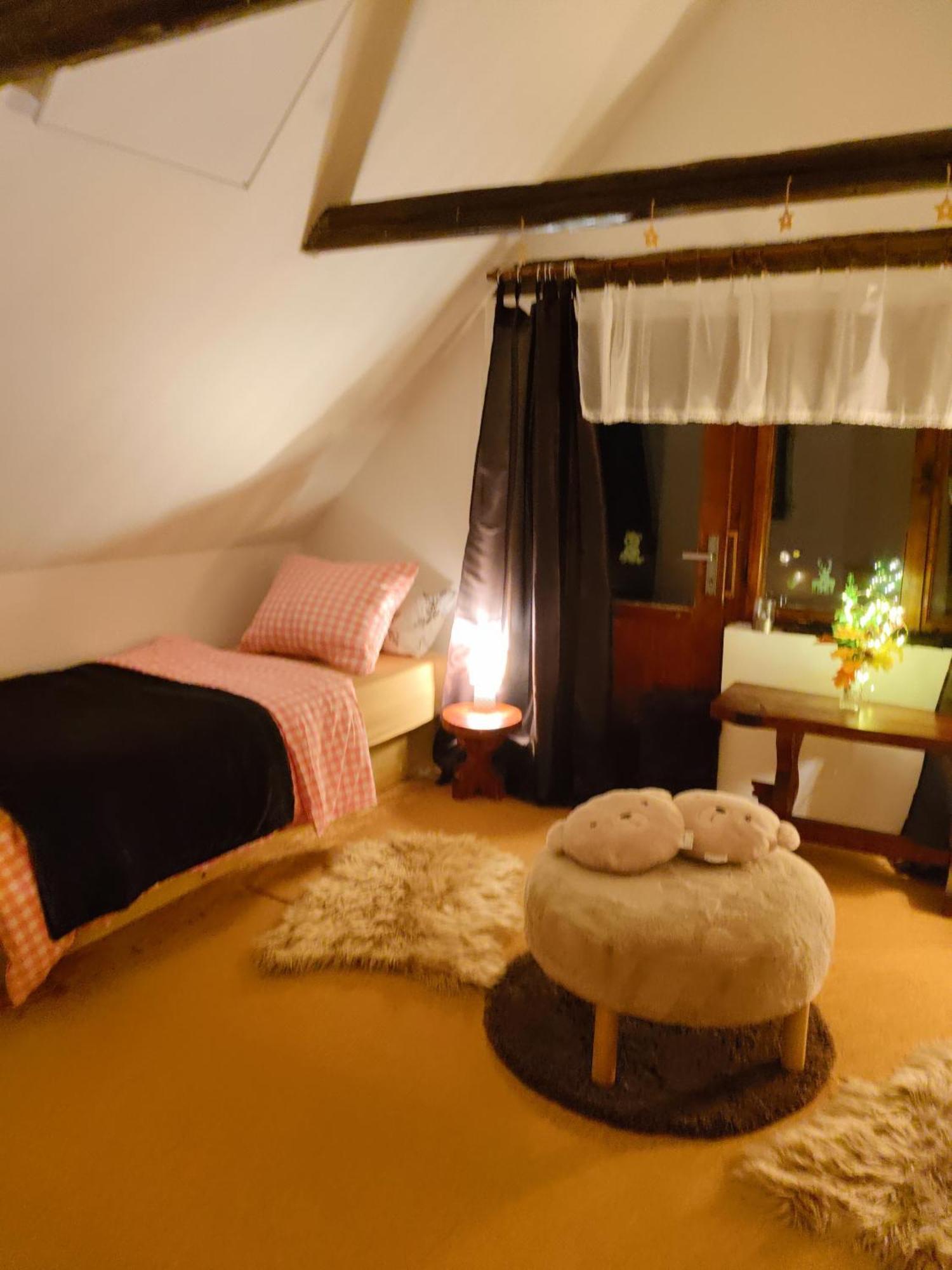 Chata Hvezdicka Litoměřice Kültér fotó
